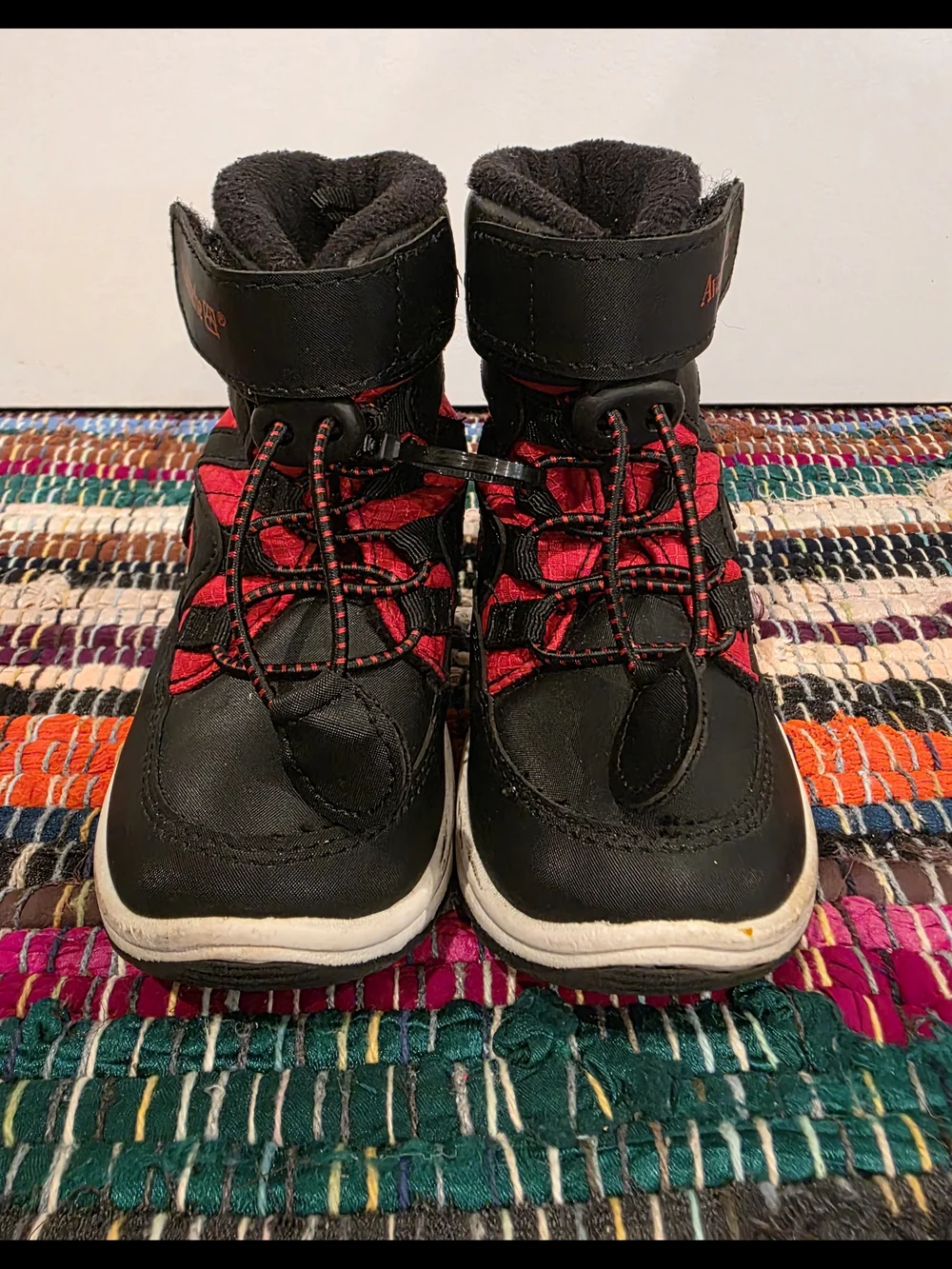 Avalanche Kids Winter Outdoor Insulated Warm Non-Slip Snow Boots